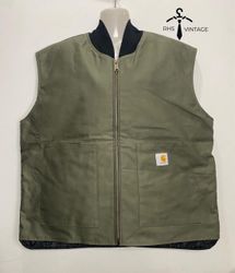 Chaleco de trabajo estilo rework de Carhartt