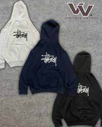 Sudaderas con capucha bordadas de estilo reimagina..