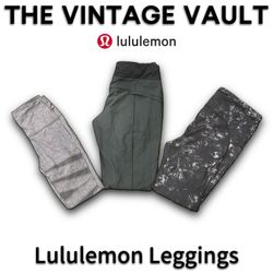 Lululemon Leggings