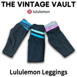 Lululemon Leggings