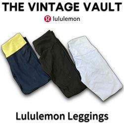 Lululemon Leggings