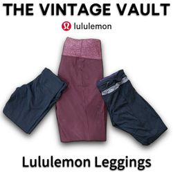 Lululemon Leggings