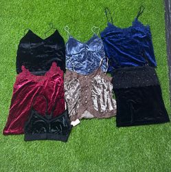 Camisole Top Valvet