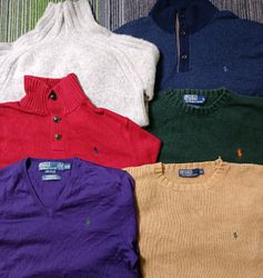 Suéter Ralph Lauren (2438)