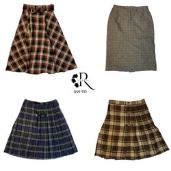 Y2L Cordoury skirts (RW915)