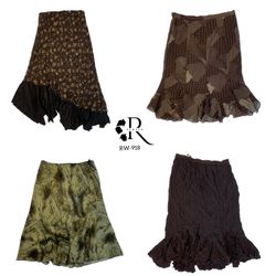 Y2K Gruynge Skirts (RW-918)