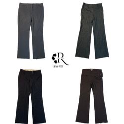 Y2K Flared Office Pant (RW-921)