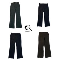 Y2K Office Flared Pant (RW-927