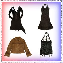Mob Wife Winter - tops, dresses, skirts SRK (SS-13..
