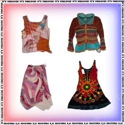 Kitsch Queen Closet - tops, dresses, skirts SRK (S..