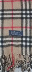 Beige burberry scarves