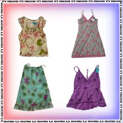 Girl Next Door - tops, dresses, skirts SRK (SS-138..