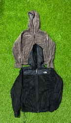 TNF/Columbia Kinder-Fleecejacke