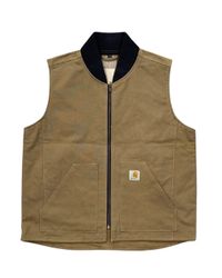 Upcycled Carhartt Vest