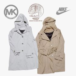 C.K e Michael Kors Trench Coats