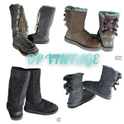 OP VINTAGE 0019 Best Ugg boots