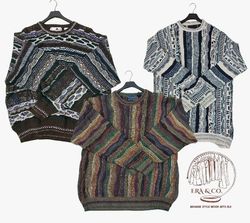 Maglioni in lana vintage Y2K