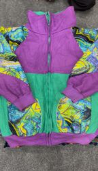 Verrückter Fleece