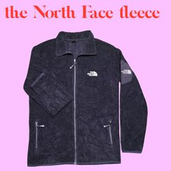 The North Face fleece jackets