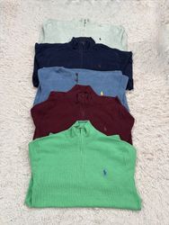 Polo Ralph Lauren 1/4 Zip Sweater
