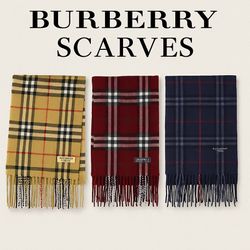 Burberry Scarves