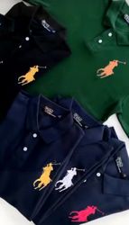 Polo Ralph Lauren Big Pony T-Shirts