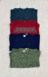 Levi’s Dockers Lee & Chaps Suéteres
