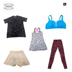 Lululemon Mix Bundle