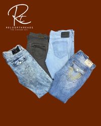 RT 1218 True Religion Men Mix Jeans