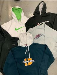 Vintage Branded Sweatshirt #01