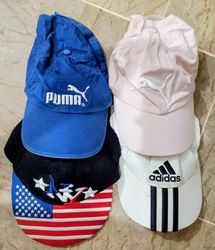 Mixed Brand Caps