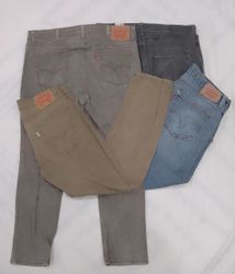 CRZ0082 Vintage Levi’s Heritage Denim Bundle