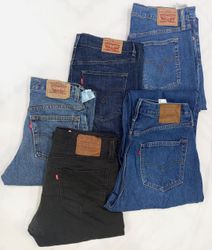 Jeans Vintage Retro Levi's CRZ0083