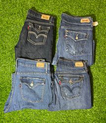 Jeans de mujer flare/bootcut Levis