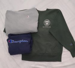 ZV0047 Vintage Champion reverse weave
