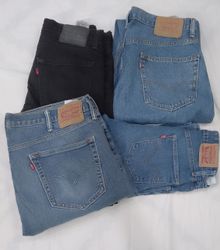 Paquete de Jeans Vintage Levi’s CRZ0087
