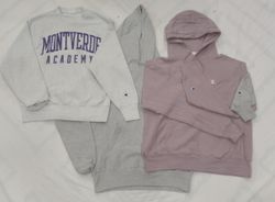 ZV0049 Vintage Champion reverse weave