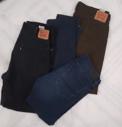 Paquete de Jeans de Mezclilla Clásicos Vintage Lev..