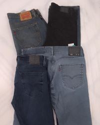 CRZ0089 Vintage Classic Retro Levi’s Jeans