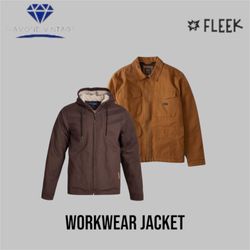 Workwear jacket  (DV -10-31)