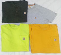 CRZ0094 Vintage Retro Carhartt Workwear T-Shirt