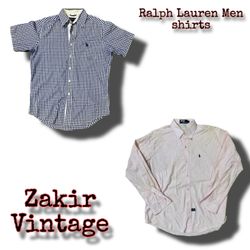 Chemises Ralph Lauren