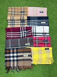 Bufandas Burberry premium Y2K
