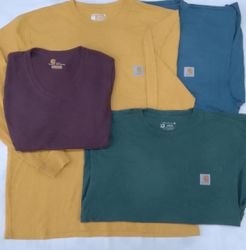 CRZ0097 Carhartt Heritage T-Shirt Bundle – Mixed S..