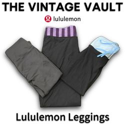 Lululemon レギンス