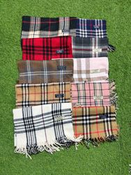 Bufandas de marca Burberry 010