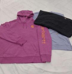 ZV0055 Sweat à capuche/ sweat Vintage Carhartt, Di..