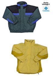 コロンビアジャケット