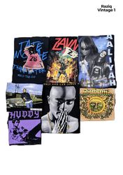 ミュージックTシャツ