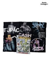 ミュージックTシャツ
